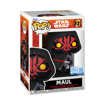 Pop! Maul with Robe, Image 2