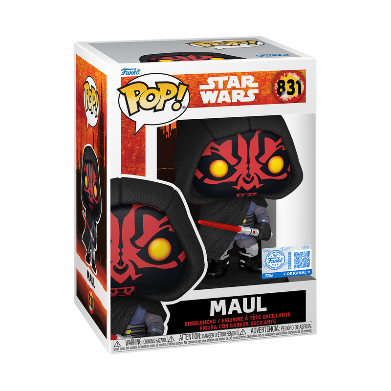 Pop! Maul with Robe, , hi-res view 2