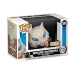 POP Animation:DemonSlayer-LoungingInosuke, , hi-res view 1