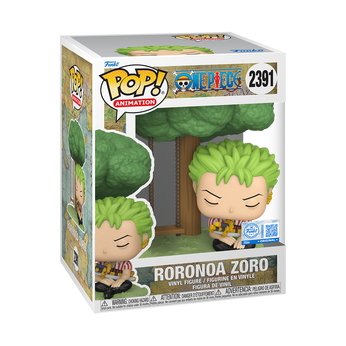 Pop! Roronoa Zoro (Sleeping), , hi-res view 2