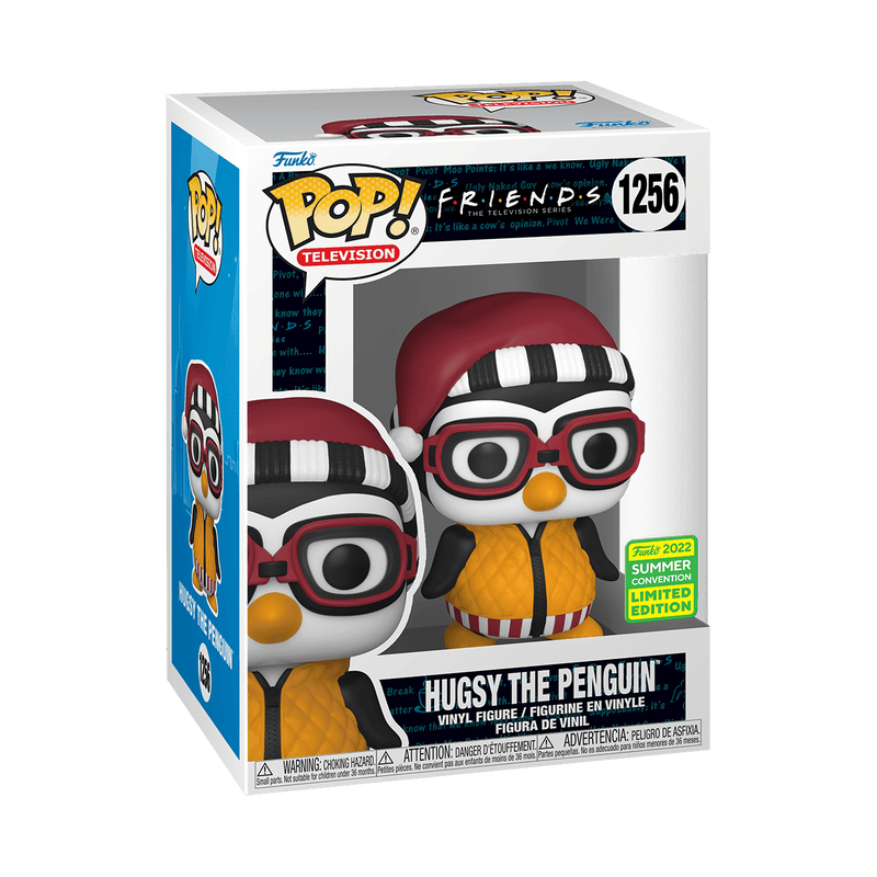 Pop! Hugsy the Penguin, , hi-res view 2