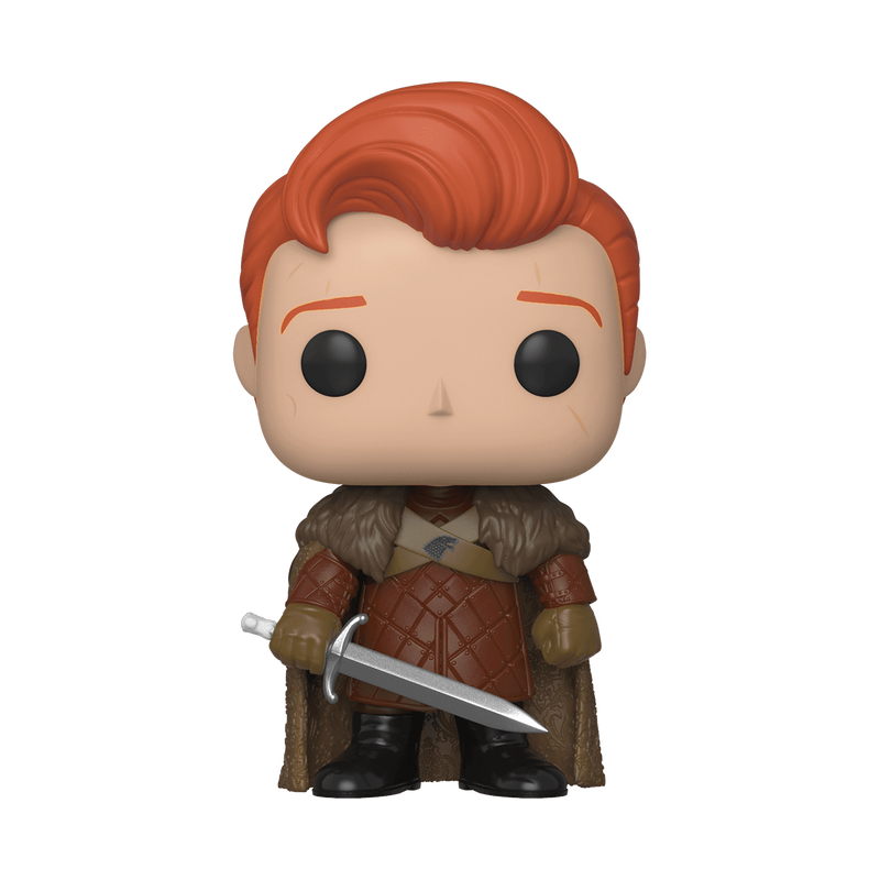 POP: Conan As Jon Snow, , hi-res view 2