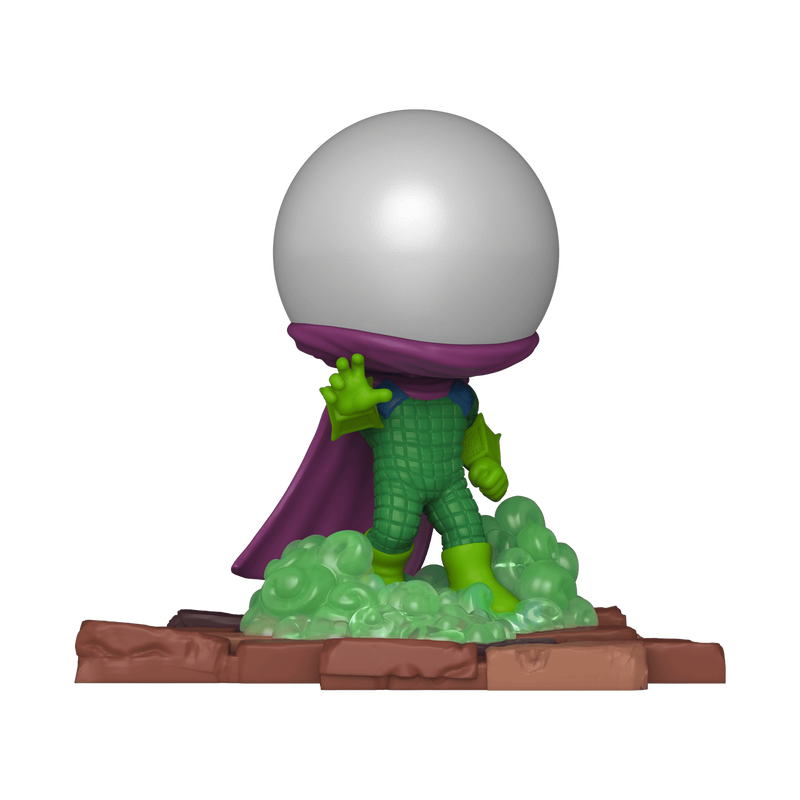 Pop! Deluxe Sinister Six: Mysterio, , hi-res image number 1
