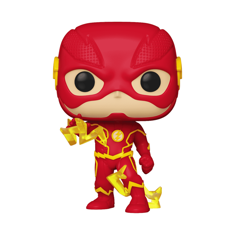 Pop! & Tee The Flash (Glow), , hi-res view 3