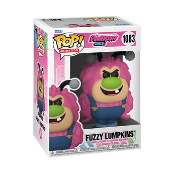 Pop! Fuzzy Lumpkins, Image 2