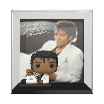 Pop! Albums Michael Jackson - Thriller, Image 1