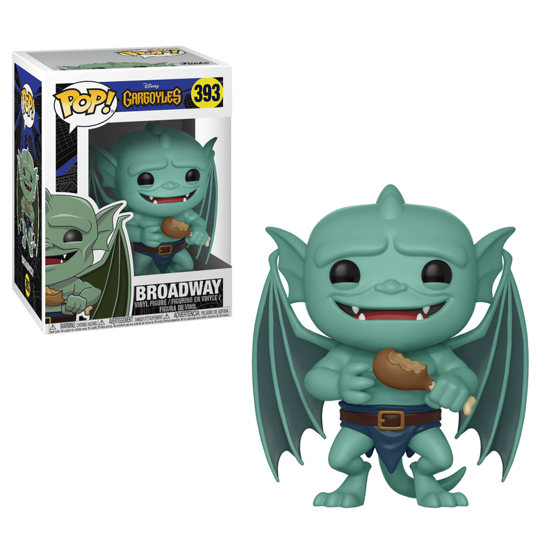Gargoyles - Broadway, , hi-res view 1