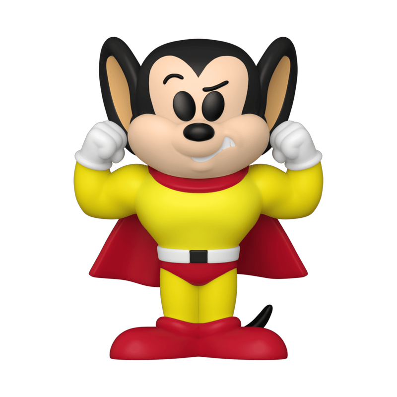 Vinyl SODA Mighty Mouse, , hi-res view 1