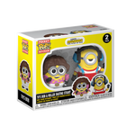 Pop! Keychain 70s Bob and Roller Skating Stuart 2-Pack, , hi-res view 2