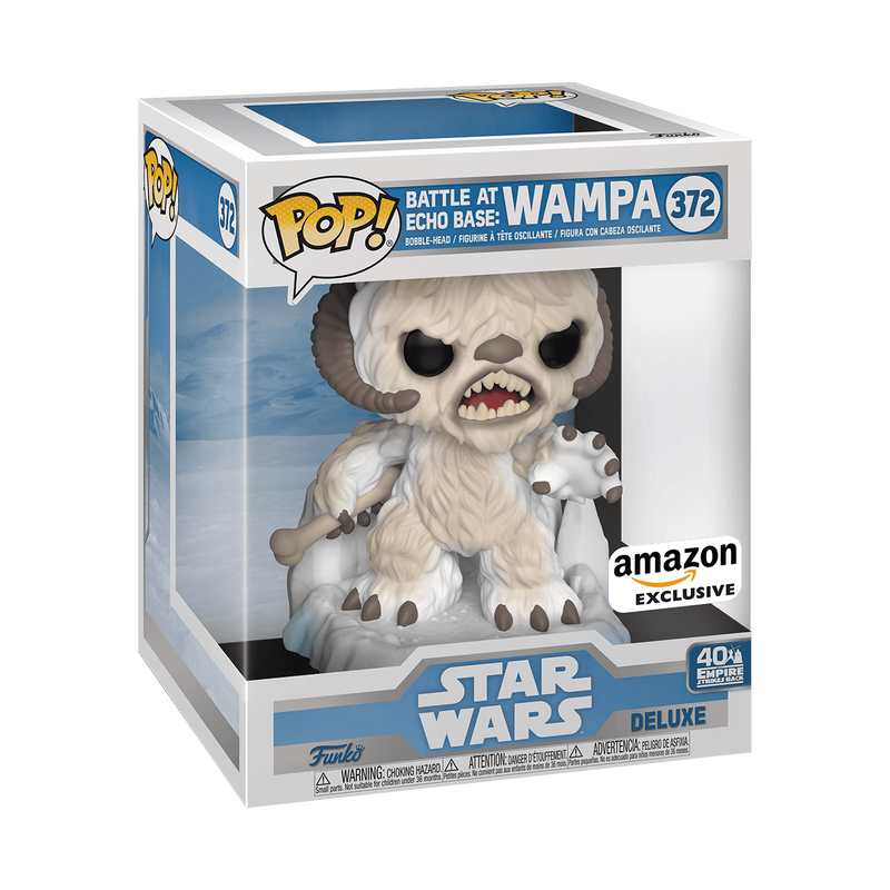 POP Deluxe: Star Wars- Wampa (#1), , hi-res view 1