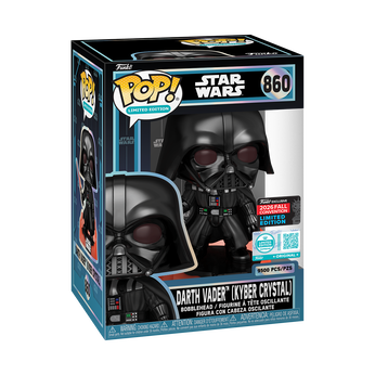 Pop! Darth Vader (Kyber Crystal), , hi-res view 2