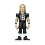 Vinyl GOLD 5" Trevor Lawrence - Jaguars, , hi-res view 3