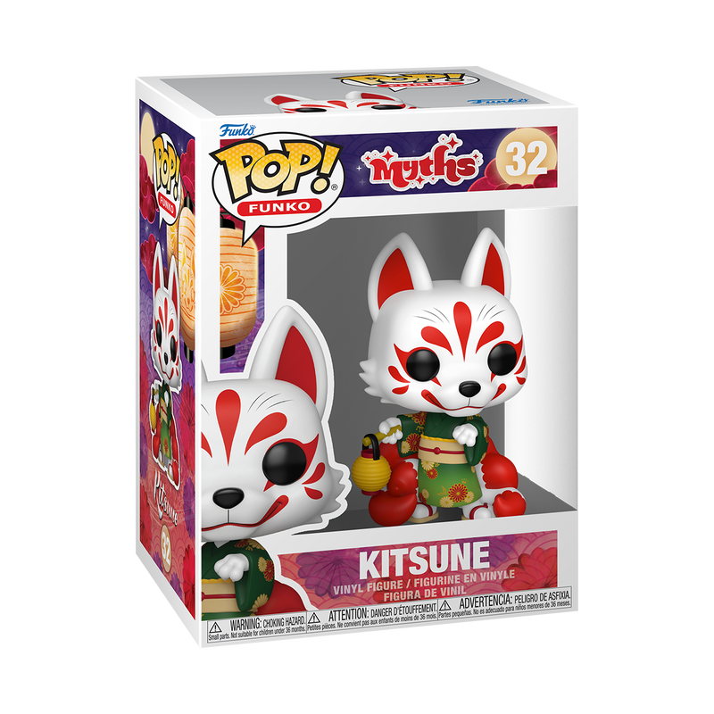 Pop! Kitsune, , hi-res view 2