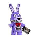 10'' Nightmare Bonnie Jumbo Plush, , hi-res view 2