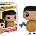 Bob's Burgers - Burger Suit Gene, , hi-res view 1