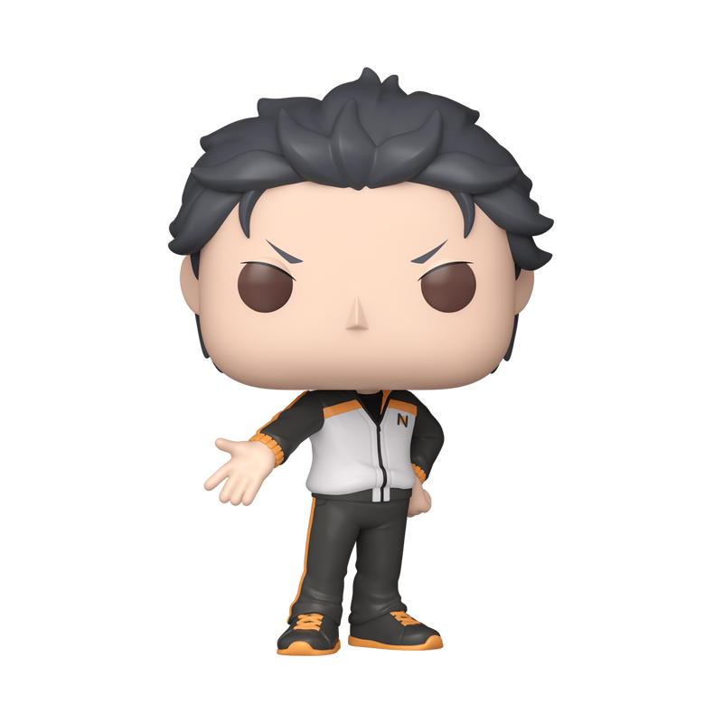 Pop! Subaru Natsuki, , hi-res view 1