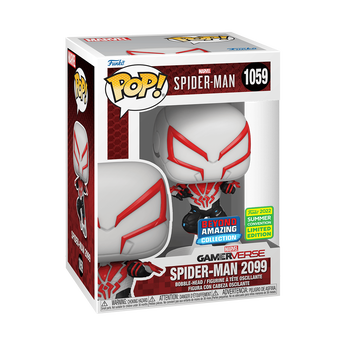 Pop! Spider-Man 2099, Image 2