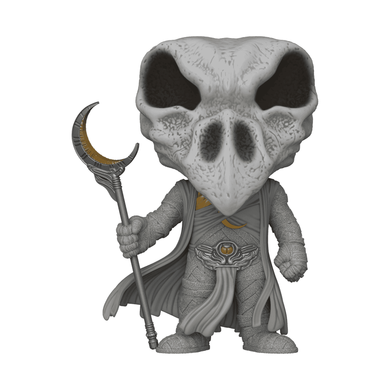 Pop! Khonshu (Glow), , hi-res view 1