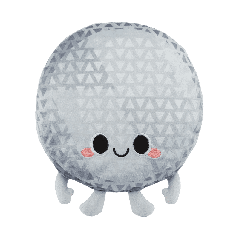 Spaceship Earth Plush, , hi-res view 1