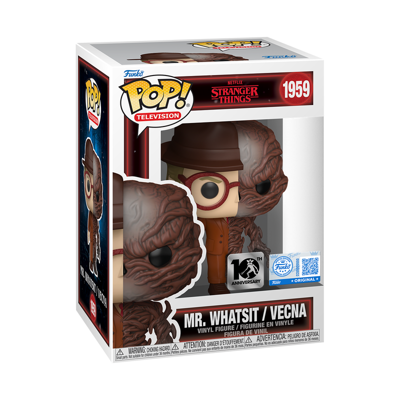 Pop! Mr. Whatsit / Vecna, , hi-res view 2