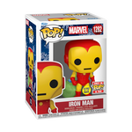 Pop! Iron Man with Gifts (Glow), , hi-res view 2