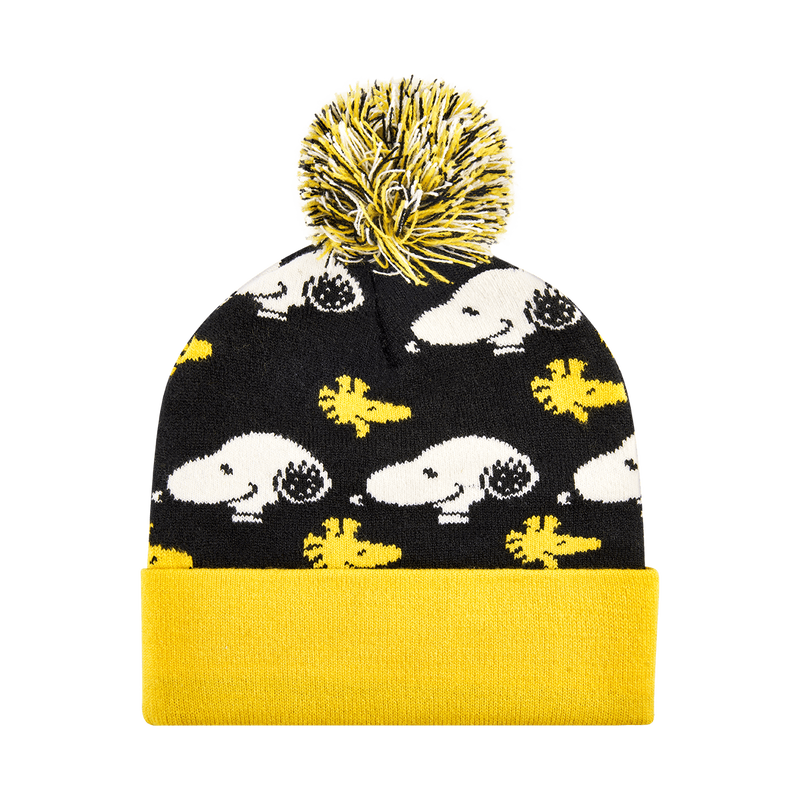 Arrows-motif knitted beanie, Off-White Kids