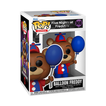 Pop! Balloon Freddy, Image 2