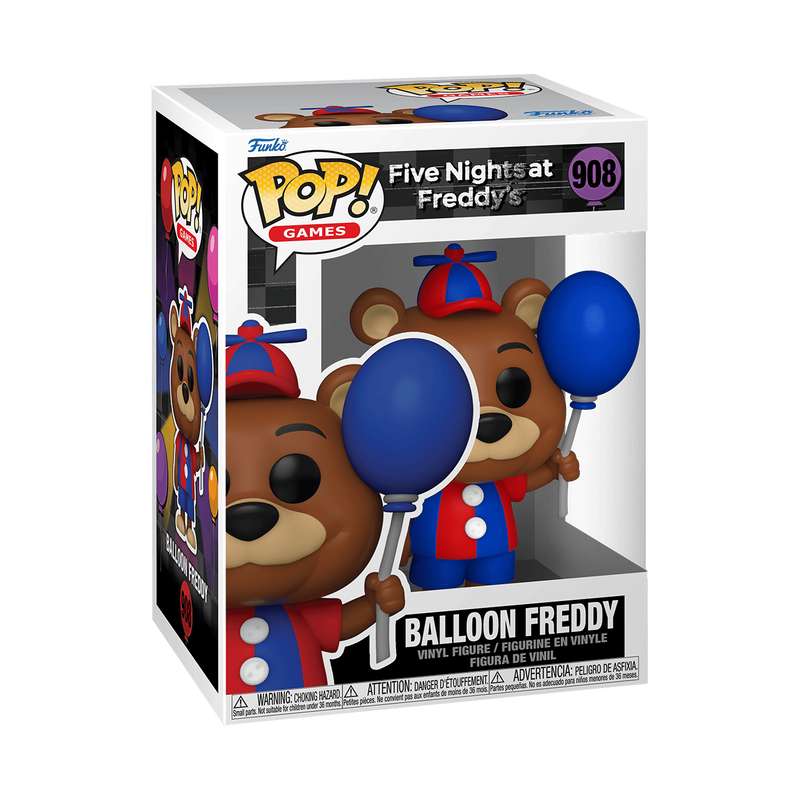 Pop! Balloon Freddy, , hi-res image number 2