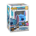 Pop! & Tee Stitch with Ukulele (Flocked), , hi-res view 4