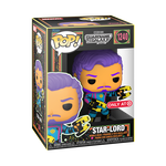 Pop! Star-Lord (Black Light), , hi-res image number 2