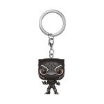 Pop! Keychain Black Panther, , hi-res view 1
