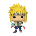 POP Animation:Naruto- Minato w/(GW)Chase, , hi-res view 1