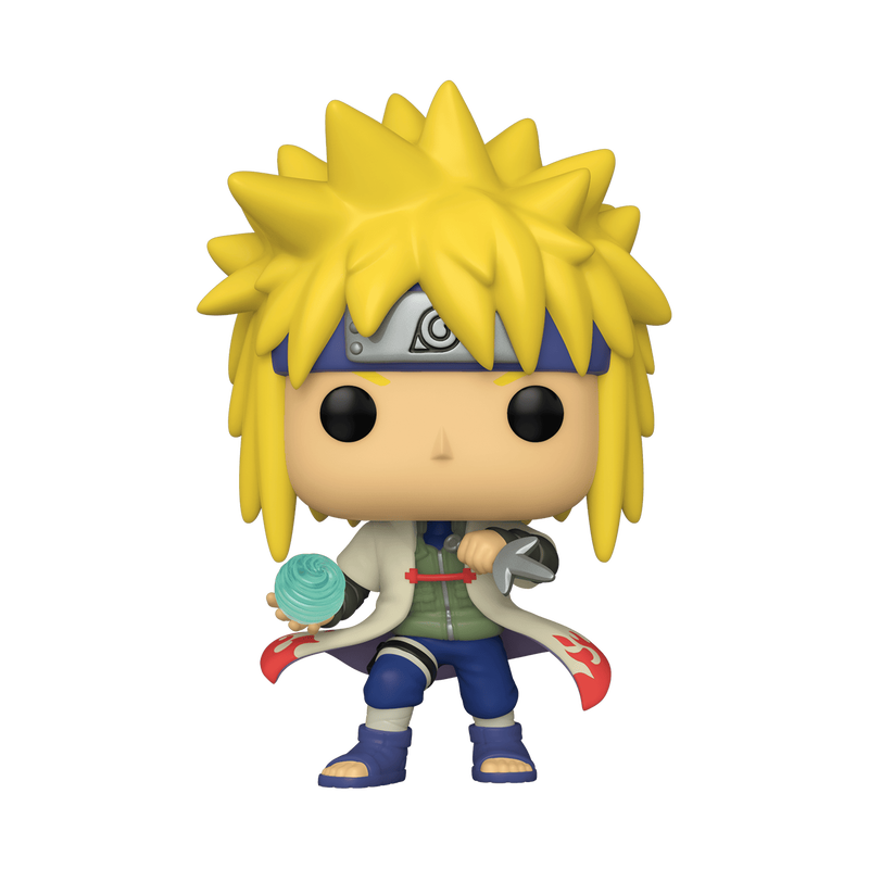 POP Animation:Naruto- Minato w/(GW)Chase, , hi-res view 1