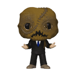 Pop! Scarecrow (Batman Begins) (Digital Pop! Release), , hi-res view 1