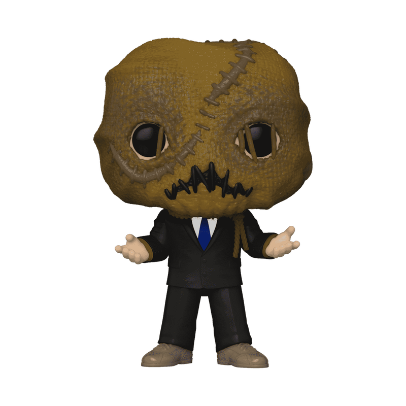 Pop! Scarecrow (Batman Begins) (Digital Pop! Release), , hi-res view 1