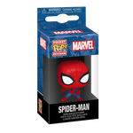 Pop! Keychain Spider-Man (Marvel New Classics), , hi-res view 2