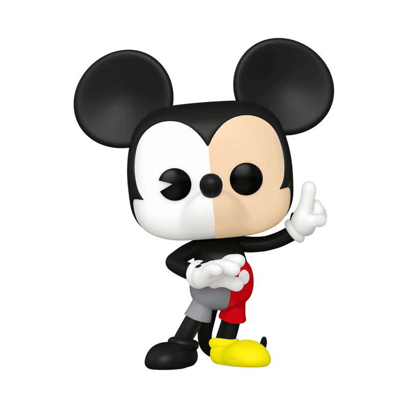 Pop! Mickey Mouse Split Color