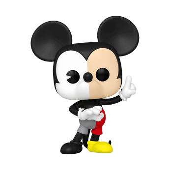 Pop! Mickey Mouse Split Color, Image 1