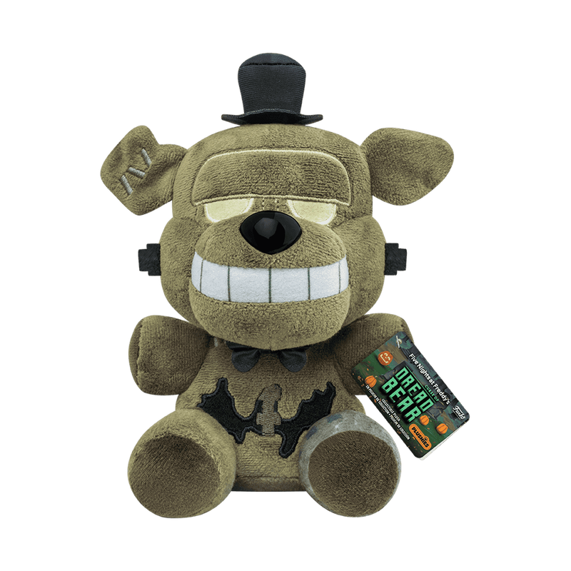 Dreadbear Plush, , hi-res view 1