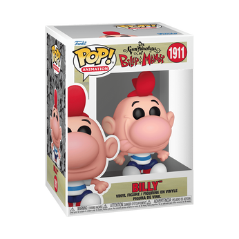 Pop! Billy, Image 2
