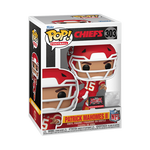 Pop! Patrick Mahomes II (Red and Gold Uniform), , hi-res view 2