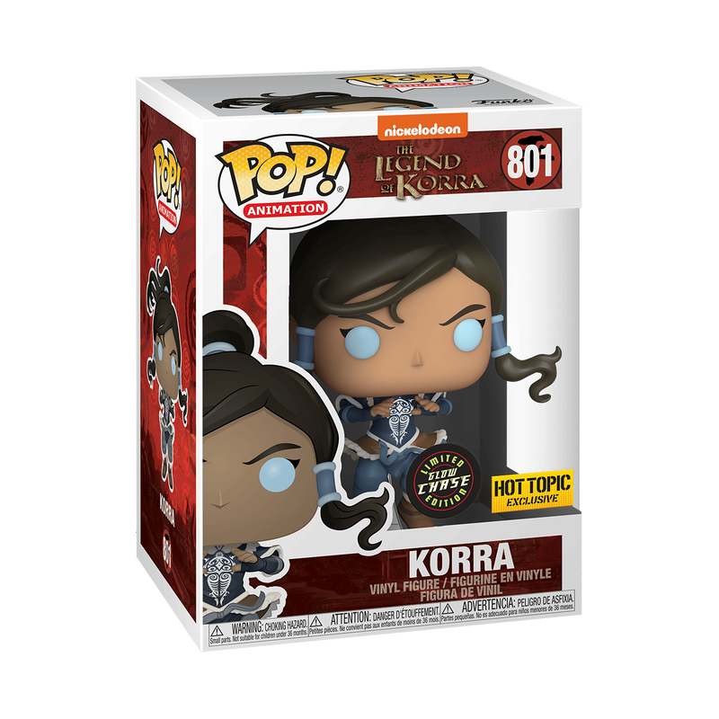 Pop! Korra (Avatar State) (Glow) (Chase), , hi-res view 2