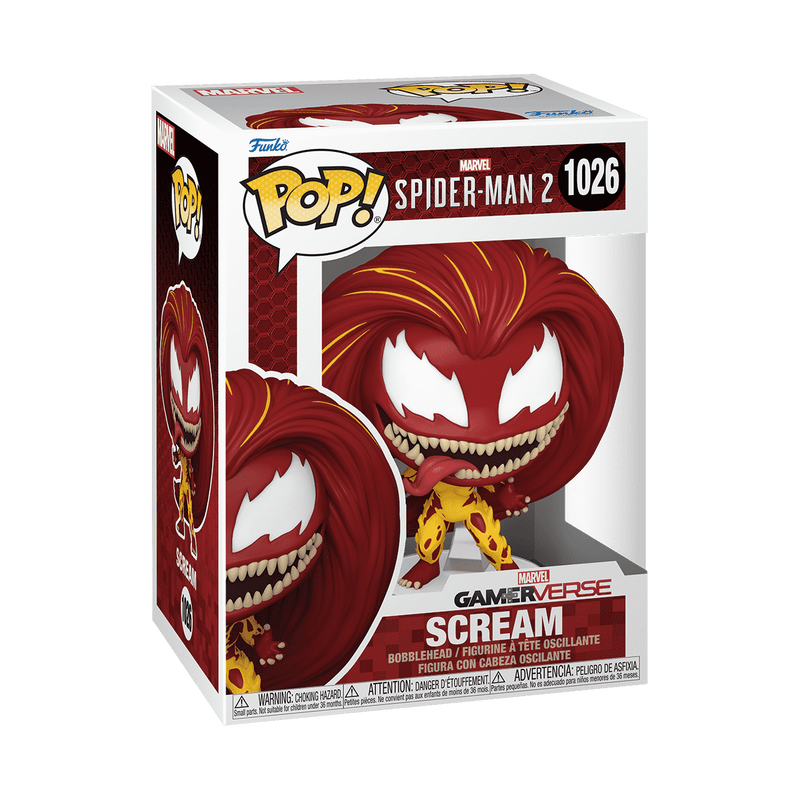 Pop! Scream (Mary Jane), , hi-res view 2