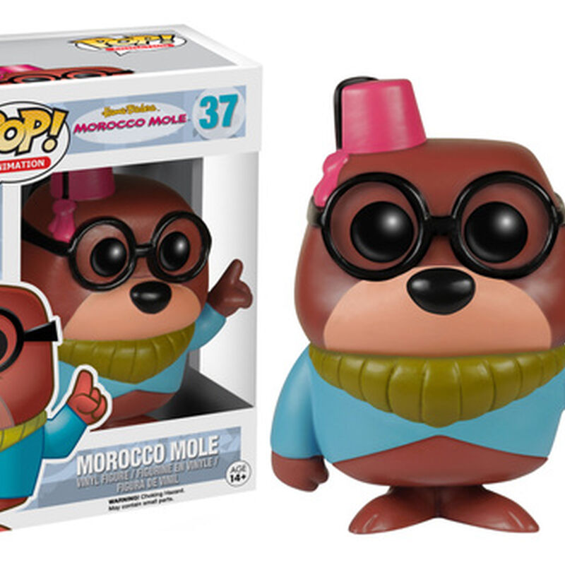 Series 2 - Morocco Mole, , hi-res view 1