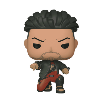 Pop! Deadshot (Suicide Squad Isekai), Image 1