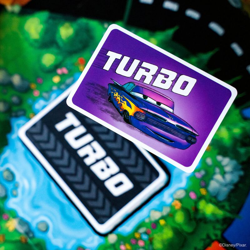 Disney Pixar Launch 'N' Race Game, , hi-res view 8