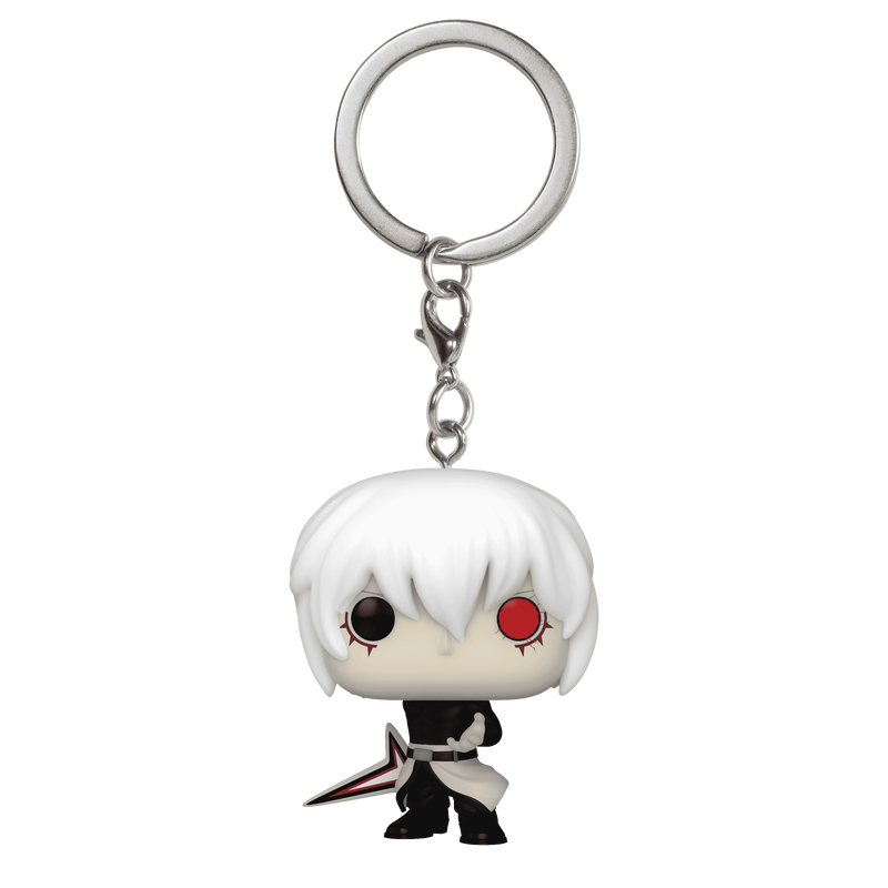 Buy Pop! Keychain Ken Kaneki (Final Battle) at Funko.