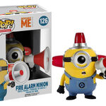Despicable Me 2 - Fire Alarm Minion, , hi-res view 1
