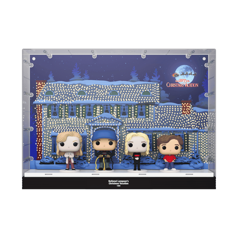 Funko pop up house discount