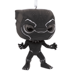 Black Panther Ornament, , hi-res view 1
